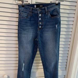 Kut from the Kloth Donna jeans, size 0